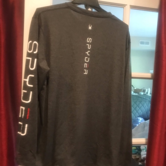 Spyder rash guard - Picture 2 of 3